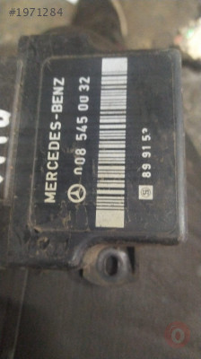 mercedes çıkma kızdırma rölesi