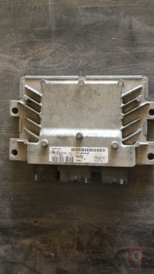 FORD FIESTA  CİKMA MOTOR BEYNI F1B1-12A650-UC  EMS2102