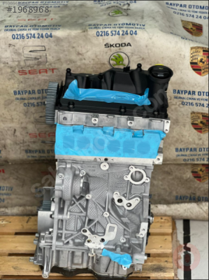 Sıfır sandık Polo 1.4 TDI CUS Motor