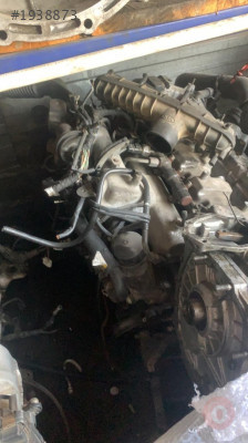 SSANGYONG REXTON ÇIKMA ORJİNAL MOTOR !!! [ XD2412A51 ]
