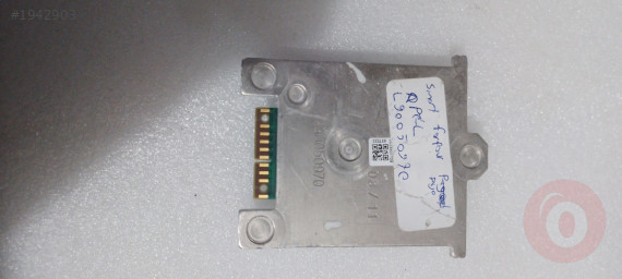 OPEL ASTRA PEUGEOT CİTROEN TOYOTA LED BEYNİ L90050970