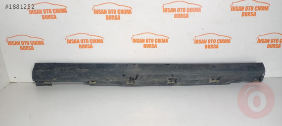 Ford focus sol marşpiyel orijinal sıfır 2011-2017
