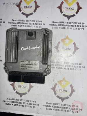 MITSUBISHI OUTLANDER CIKMA MOTOR BEYNI  0281014108