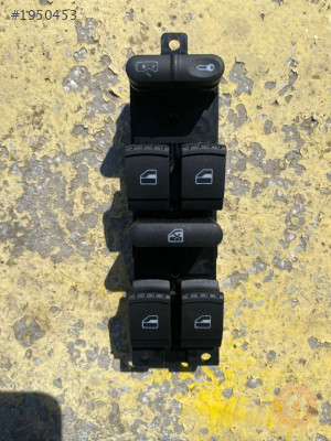 1997-2005 PASSAT 4 LÜ CAM DÜĞMESİ