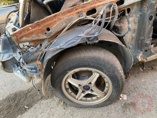 FORD ESCORT JANT , FORD ESCORT ÇELİK JANT ORJİNAL ÇIKMA