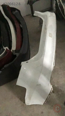 FORD FOCUS HB 2014 SONRASI ORJINAL ÇIKMA ARKA TAMPON