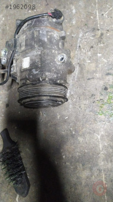 Polo mk5,Fabia,Ibiza Audi a2 1.4 TDI klima kompresör çıkma