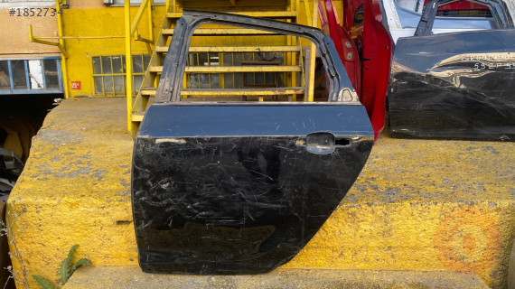 OPEL ASTRA J SOL ARKA KAPI SİYAH 13285610 CANCAN OPEL