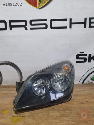 Opel Astra H sol far çıkma