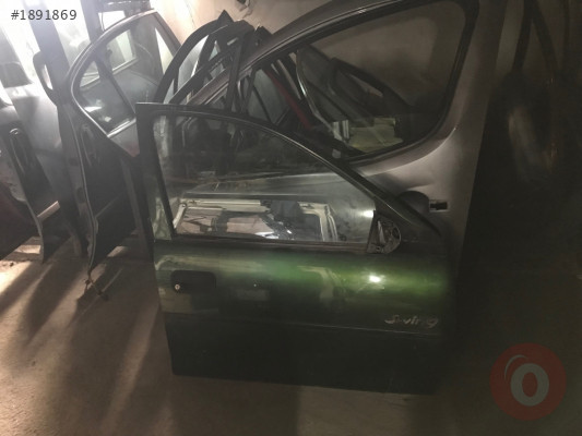Corsa B Sağ ön Kapı Hatasız Orijinal Çıkma