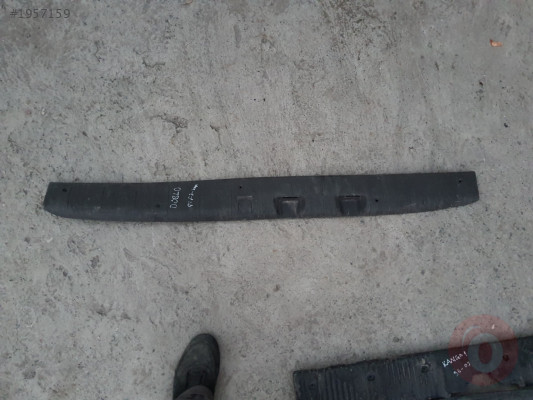 735286921 FİAT DOBLO  BAGAJ ÇİFT AÇILIR İÇ BEŞİK