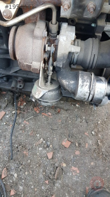 volkswagen audi seat 2.0 tdi çıkma turbo
