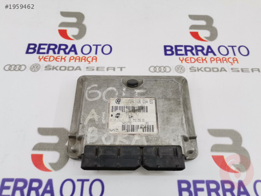 VOLKSWAGEN POLO 1.4 MOTOR BEYNİ 036906034ED