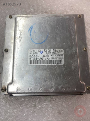 ECU, Mercedes-Benz,  ML ,0261208173, A1131533479,