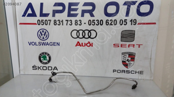 03L130321 MAZOT POMPA BORUSU VOLKSWAGEN PASSAT