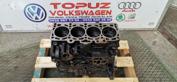 Volkswagen Tiguan 2.0 Tdi CFF Motor Çıkma Boş Blok