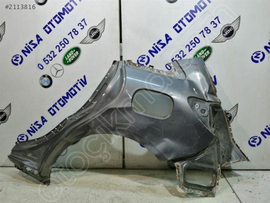 MERCEDES B SERİSİ W246 B180 SOL ARKA ÇAMURLUK ÇIKMA