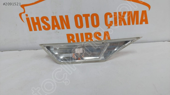 Honda 2016-2022 civic  yan işaretleyici ışığı v134r-b3bgz