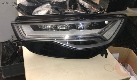 AUDİ A6 MATRİX 2016 ÇIKMA SOL FAR
