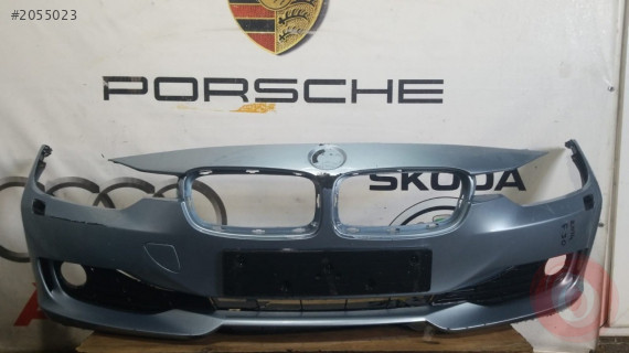 BMW 3 SERİSİ F30 ORJINAL ÇIKMA ÖN TAMPON