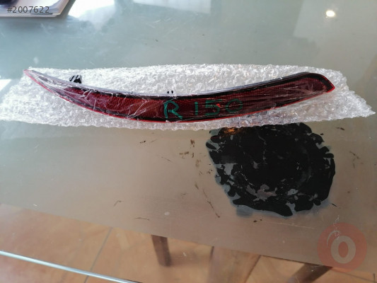 FİAT EGEA ARKA TAMPON SAĞ REFLEKTÖR SIFIR PARÇA
