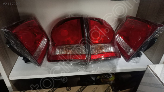 Fiat Freemont takım stop lambaları