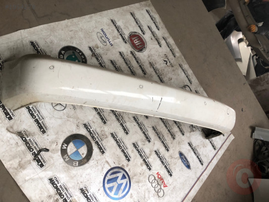 2K0807363 Volkswagen caddy arka tampon