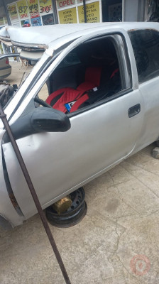 OPEL CORSA B SOL  KAPI. OTO ERKAN ÜNYE