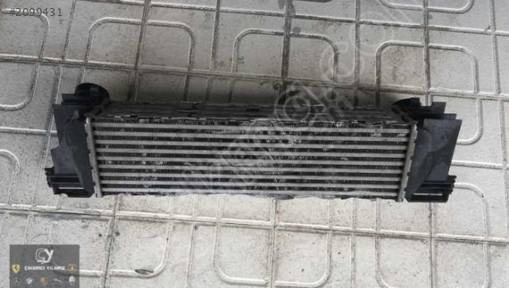 Bmw 1serisi 3serisi 4serisi turbo radyatör intercooler