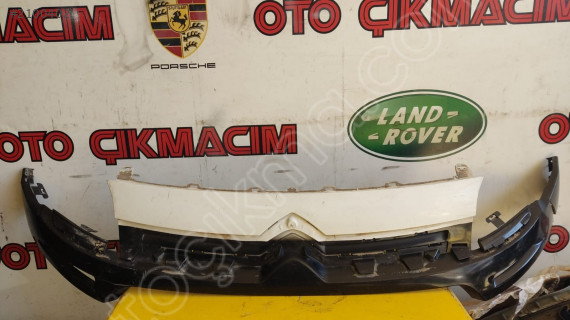 Citroen Berlingo Ön Tampon Üst Parçası