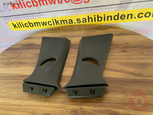 BMW F40 116 118 2019-24 ÇIKMA ORTA DİREK KAPLAMASI 7462472