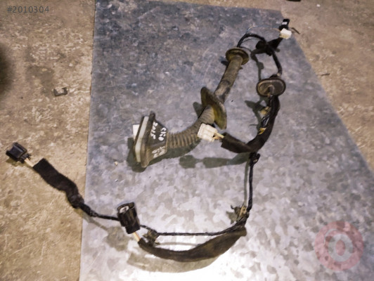 RENAULT CLİO 4 SAĞ ÖN KAPI TESİSATI ÇIKMA ORJİNAL
