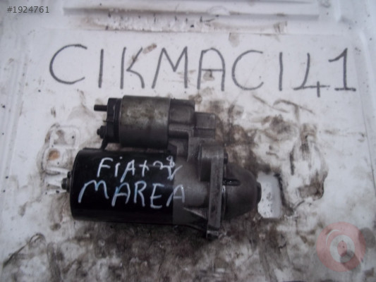 FİAT TEMPRA 2.0 X2 MARŞ MOTORU , TEMPRA 2.0 MARŞ MOTORU