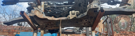 FORD CONNECT 2005 ÇIKMA ORJİNAL TRAVERS