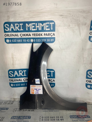 ÇIKMA PEUGEOT 301 SAĞ ÇAMURLUK