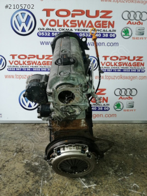 Seat Cordoba 1.6 AEE ALM 8v Benzinli 75 lik Orj Çıkma Motor