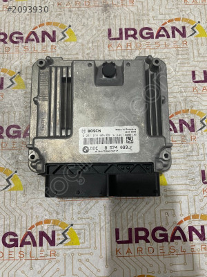 8574093-01 0281019808 BMW F20 F30 1 VE 3 SERİSİ MOTOR BEYNİ
