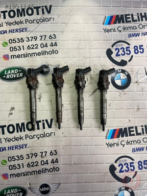 BMW ÇIKMA F10 N47 ENJEKTÖR 7810702 2011-2013