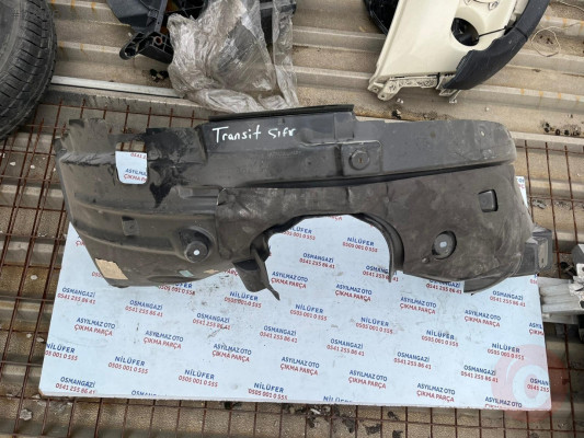 TRANSİT SAĞ ÖN ÇAMURLUK DAVLUMBAZ ORJ SIFIR OEM:KK3116034A
