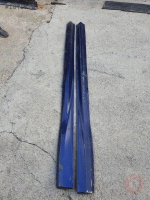 FORD TRANSİT CUSTOM SAĞ SOL MARŞPİYEL KAPLAMA GKVV10154