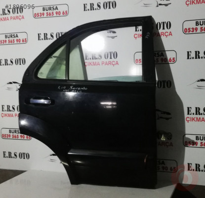 KİA SORENTO SAĞ ARKA KAPI HATASIZ