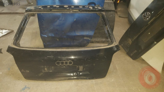 AUDİ A3 HB ORJINAL ÇIKMA BAGAJ KAPAĞI