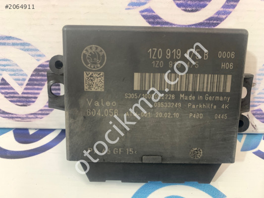 1Z0919475B OCTAVİA PARK BEYNİ 2008/2013