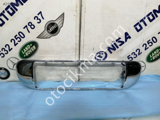 MINI COUNTRYMAN R60 ARKA TAMPON NİKELAJI NİKELAJ 51129804577
