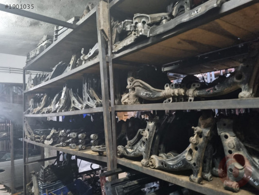1996-1999 TOYOTA RAV 4 ÇIKMA TEMİZ ALT TABLA ÇAVUŞOĞLU