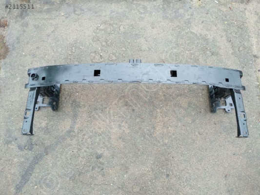SKODA SCALA 2018 2021 ÖN TAMPON DEMİRİ 654807109