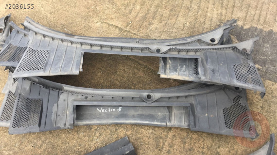 OPEL VECTRA B ÖN CAM IZGARASI.OTO ERKAN ÜNYE
