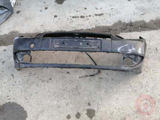 RENAULT FLUENCE MAKYAJSIZ ÖN TAMPON