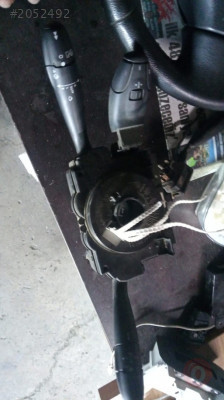peugeot 206 çıkma sinyal silecek kolu