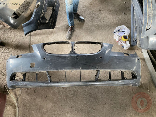 BMW 520 ÖN TAMPON , BMW E60 KASA ÖN TAMPON 2006-2012